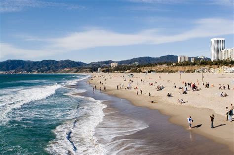 Beaches in California - Go Travel California