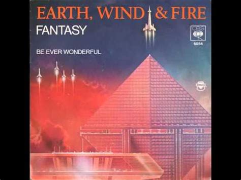 Earth Wind & Fire - Fantasy - YouTube