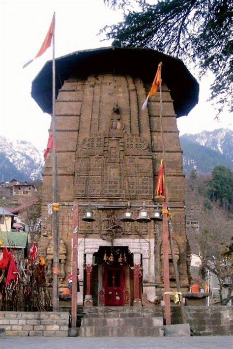 Bharmour temples hold visitors in awe - The Tribune