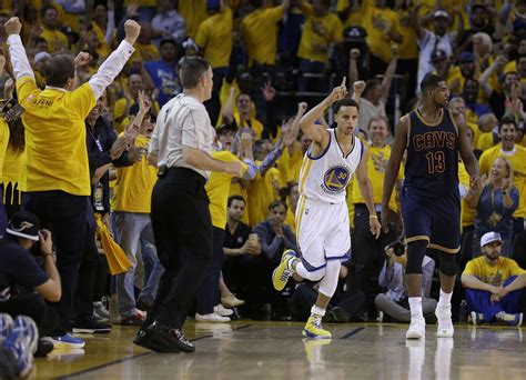 Warriors top Cavaliers in overtime to win Game 1 of NBA Finals