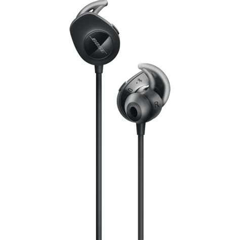 Bose SoundSport Wireless In-Ear Headphones Black - 761529-0010 Price in Pakistan