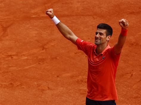 Novak Djokovic wins 2023 French Open for record 23rd Grand Slam title