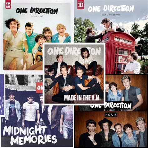 What’s your favorite album and your favorite song from that album? Mine is Take Me Home and ...