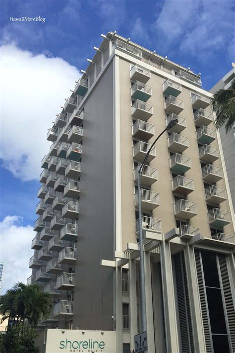 Hawaii Mom Blog: A Welcome Getaway at Shoreline Hotel Waikiki