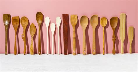 Wooden Spoon Large for Sauces from Cherry wood 9 Kitchen & Dining Home ...