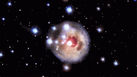 spaceplasma: “ Evolution of the light echo around V838 Monocerotis “ Hubble has… | Astronomy ...