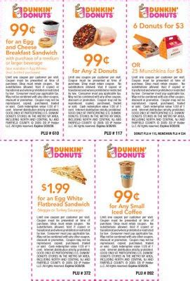 Jewish Blogmeister: Free Dunkin Donuts Coupons!