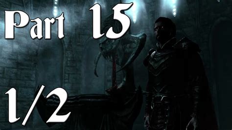 Skyrim Walkthrough - Part 15 - How To Cure Vampirism [1/2] (PC Gameplay / Commentary) - YouTube