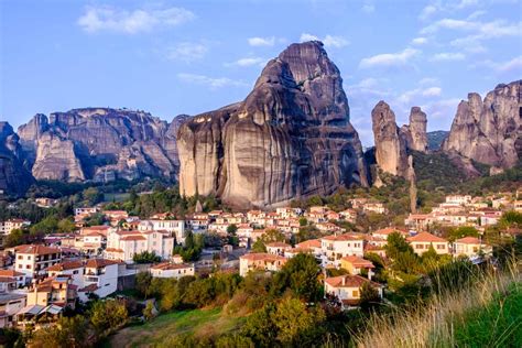 Meteora, Greece: a Spiritual and Natural Wonder of the World