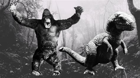 King Kong vs T-Rex by Dreddzilla on DeviantArt