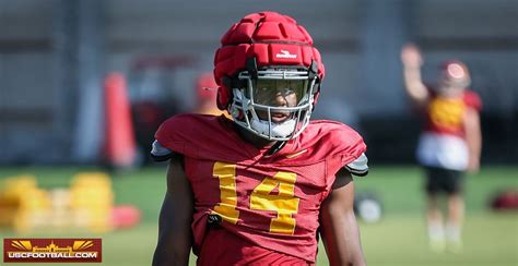 USC Football: 2023 Depth Chart Projections Vol. 3 (Offense)