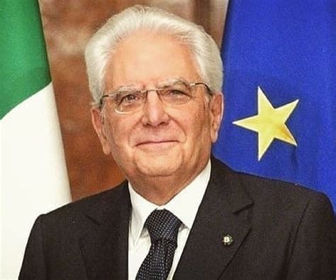 Sergio Mattarella Biography - Facts, Childhood, Family Life & Achievements