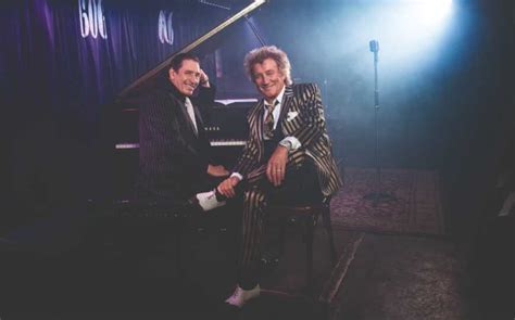 „Swing Fever“ von Rod Stewart und Jools Holland – jetzt gewinnen! - kulturnews.de