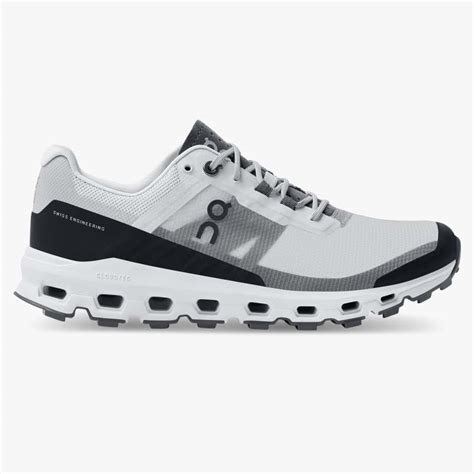 On Running Cloud Shoes Women's Cloudvista-Glacier | Black [Cloudglacier-black-w1] - $96.96 ...