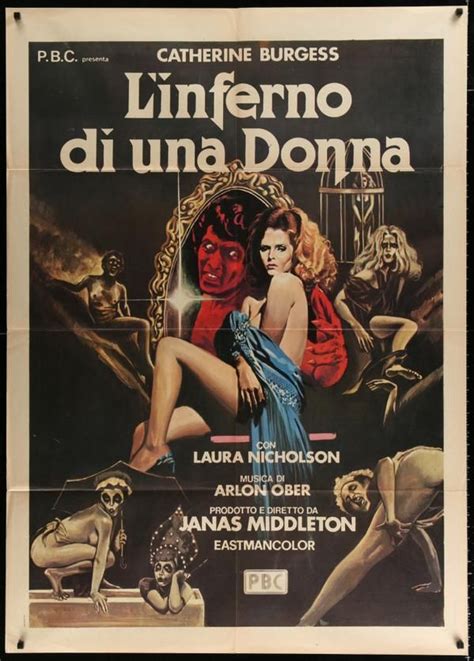 Through the Looking Glass (1976) (Italy) | Film, Foto, Vintage