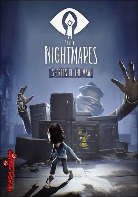 Little Nightmares Secrets of The Maw Free Download Setup