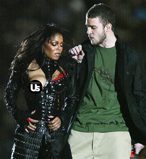 Justin Timberlake Made Peace With Janet Jackson After Super Bowl