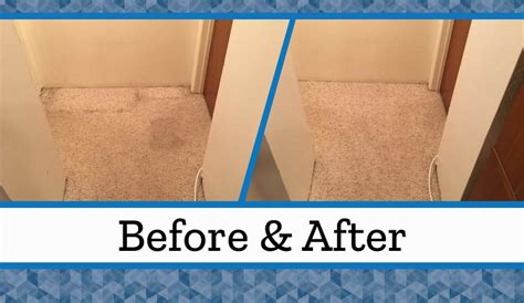 Residential Carpet Cleaning – Before & After - Hoffman Carpet Cleaning