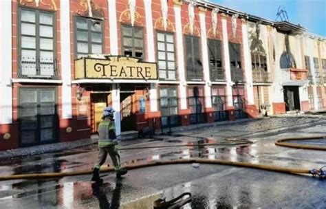 Spain: Nightclub fire kills 13 in Murcia