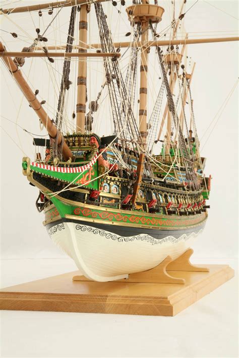 how to build a model galleon ship ~ One design sailboat