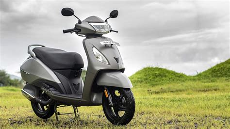 Jupiter scooter is TVS Motor Company's highest-selling model in October