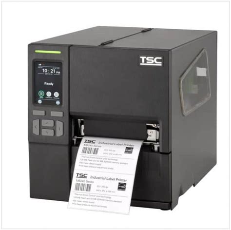 TSC MB Series Industrial Barcode Label Printer | Accurate Labelling