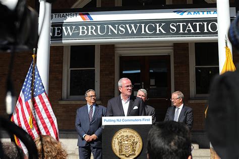 Amtrak, NJT start upgrades at 4 stations on Northeast Corridor