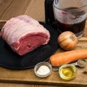 Slow Cooker Beef Brisket - Roast Dinner Recipe Flawless Food