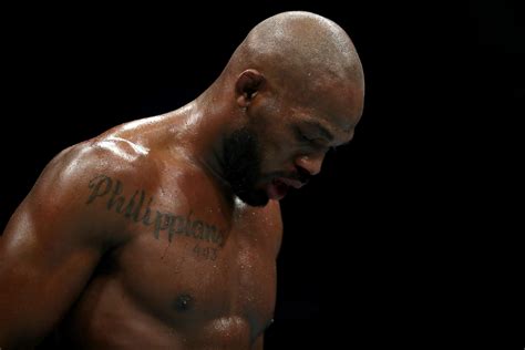 UFC's Jon Jones: 'There's Absolutely Nothing Peaceful About Looting'