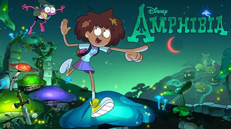 Amphibia Poster