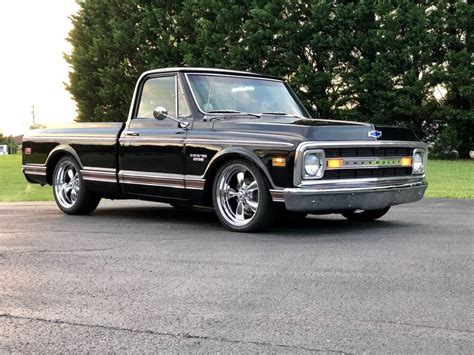 1970 Chevrolet C10 | GAA Classic Cars