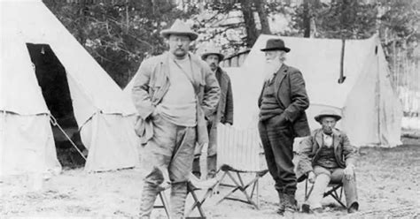 The Yosemite Camping Trip that Changed America - Active NorCal