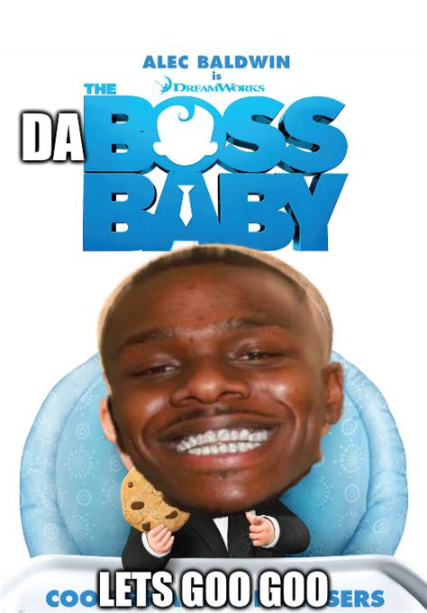 Dababy ‍♀️ ‍♀️ Da boss Baby !! | /r/okbuddyretard | Ironic DaBaby Memes | Know Your Meme