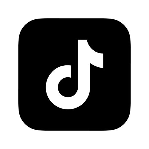 Tiktok logo png, Tiktok logo transparent png, Tiktok icon transparent ...