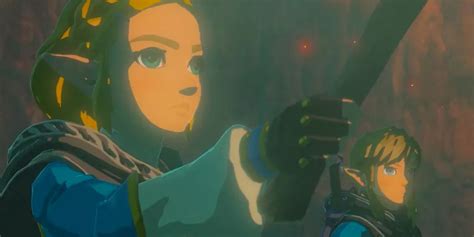 Zelda: Breath of the Wild 2 - The Case for a Playable Zelda