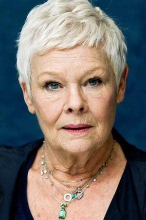 Judi Dench — The Movie Database (TMDB)