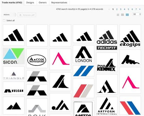 Logo Trademark Infringement Examples