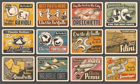 Pasta Vector Art, Icons, and Graphics for Free Download