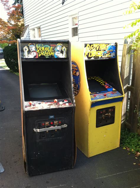 1up Arcade – Arcade game restoration