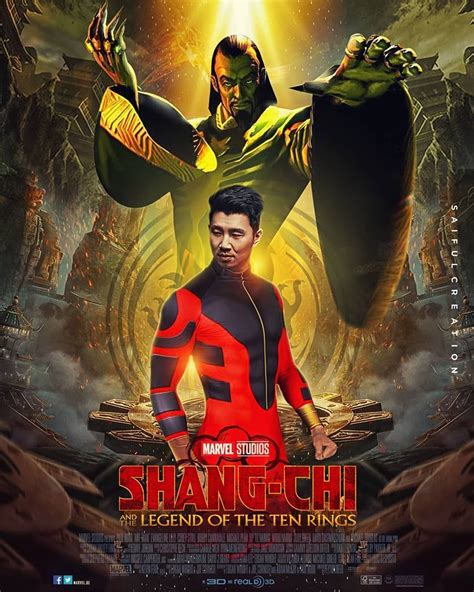 Marvel Studios HD Shang-Chi And The Legend Of The Ten Rings Wallpapers - Wallpaper Cave