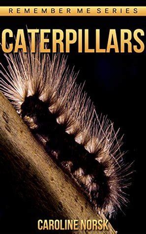 Caterpillar: Amazing Photos & Fun Facts Book About Caterpillars For Kids by Caroline Norsk ...