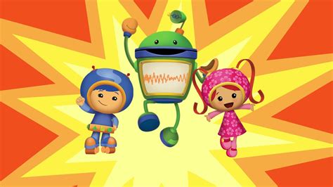 Nickelodeon Team Umizoomi