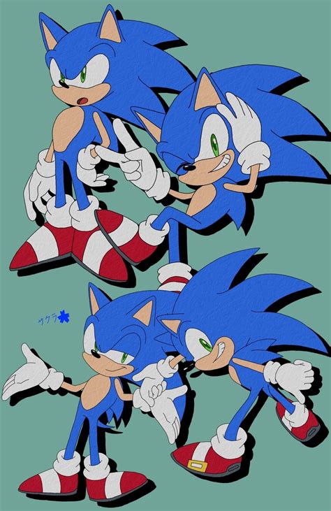 Pin by ⚡️D̷a̷r̷k̷o̷⚡️ on Sonic in 2023 | Sonic franchise, Sonic, Sonic the hedgehog