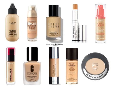 Best Foundation For Dry Skin in India: Our Top 10 | Foundation for dry skin, Best foundation for ...