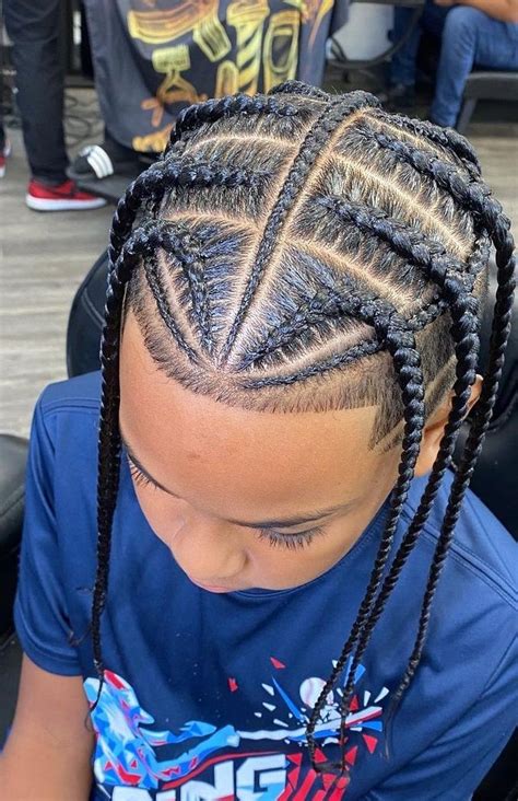 60 Stylish Biracial Boy Haircuts: Trendy Hairstyles for Mixed Boys ...