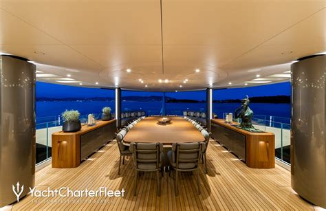 CASINO ROYALE Yacht - Tankoa Yachts