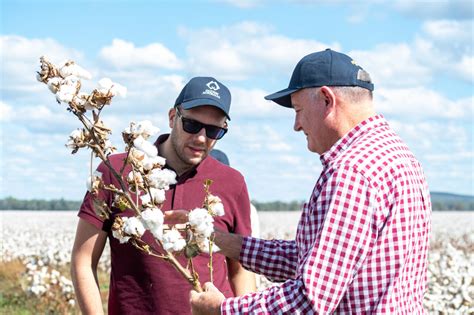 Australian Cotton | PHOTOS: Check out the Australian Cotton Farm Tour…