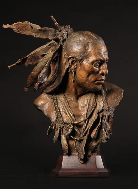 American Indian Sculptures