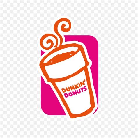 Dunkin' Donuts Coffee Logo Cafe, PNG, 966x966px, Donuts, Area, Brand ...