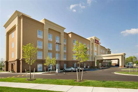 HAMPTON INN & SUITES BUFFALO AIRPORT - Updated 2022 Prices & Hotel Reviews (Cheektowaga, NY)